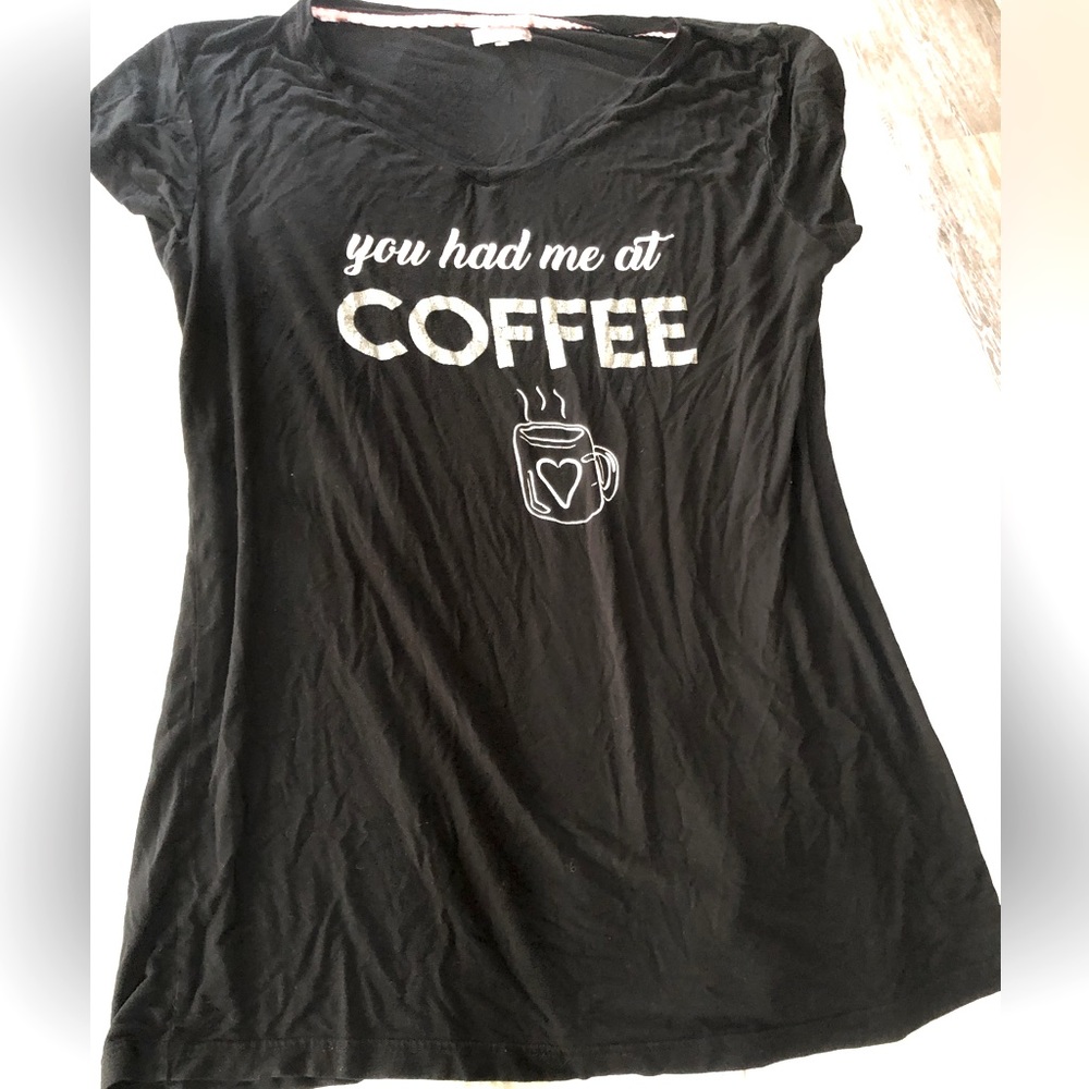 Just a t shirt